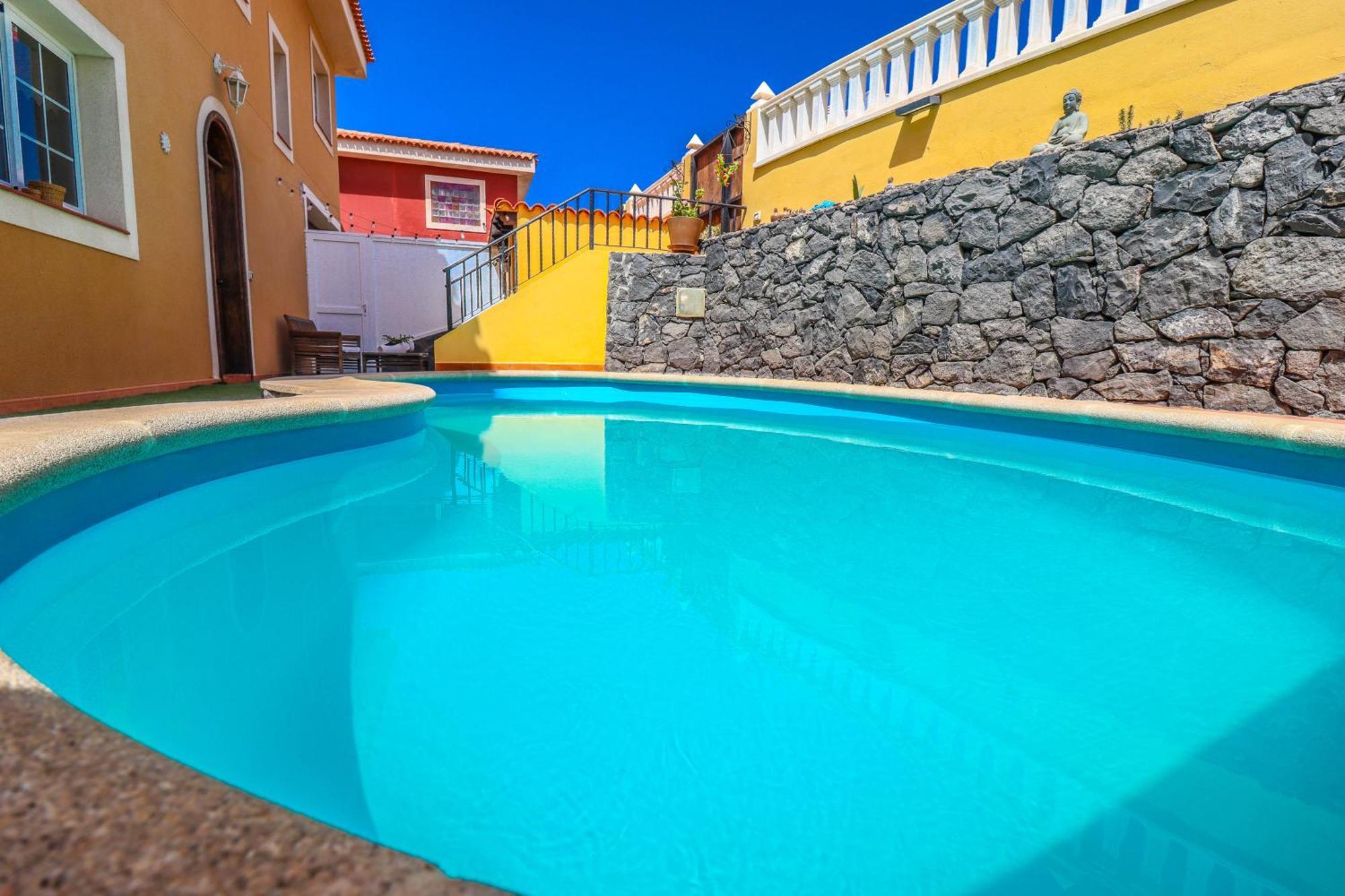 Rentaliday Cardones Hébergement de vacances Santa-Cruz de Ténérife