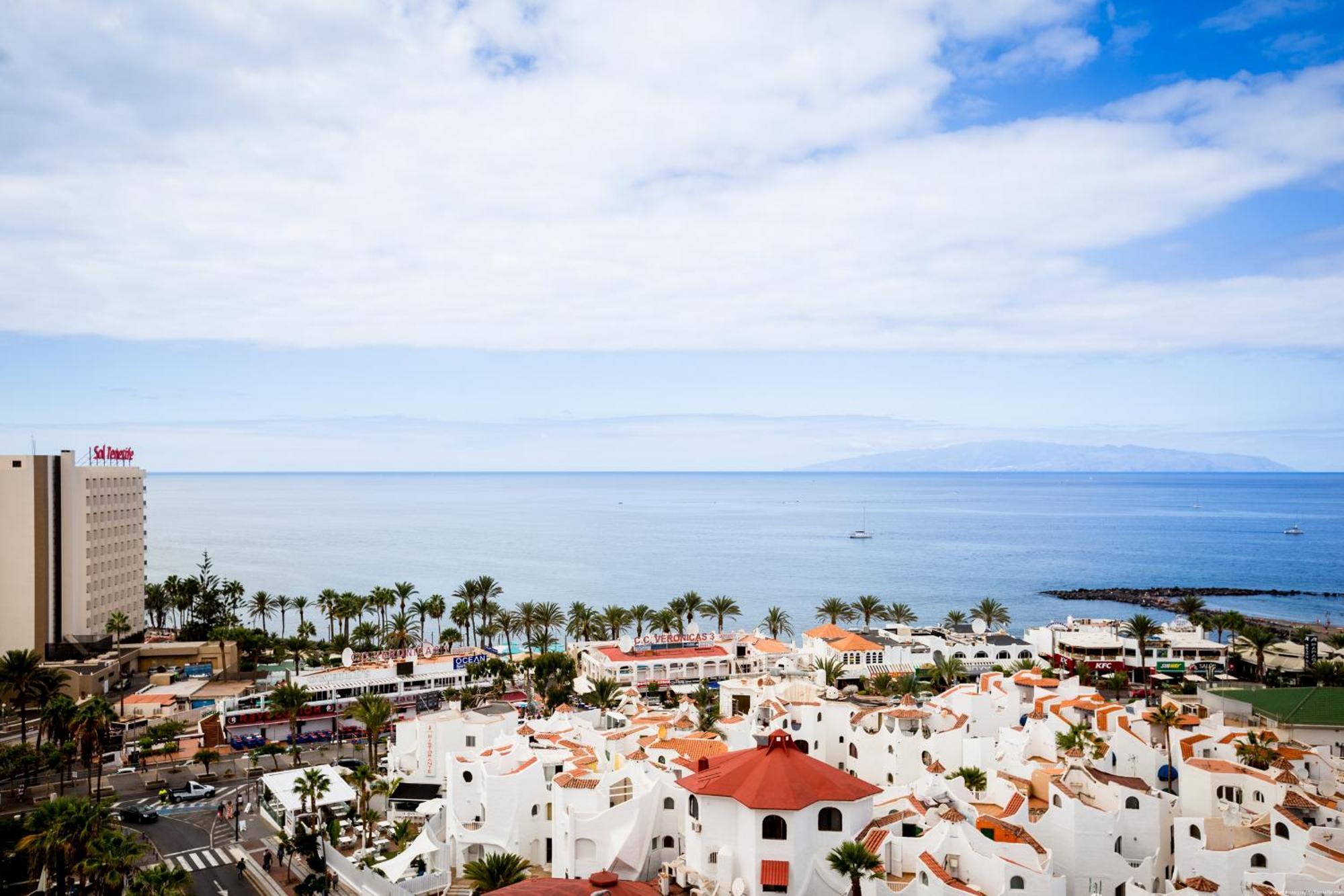 Apartamento 8'th Floor Ocean View In Americas *