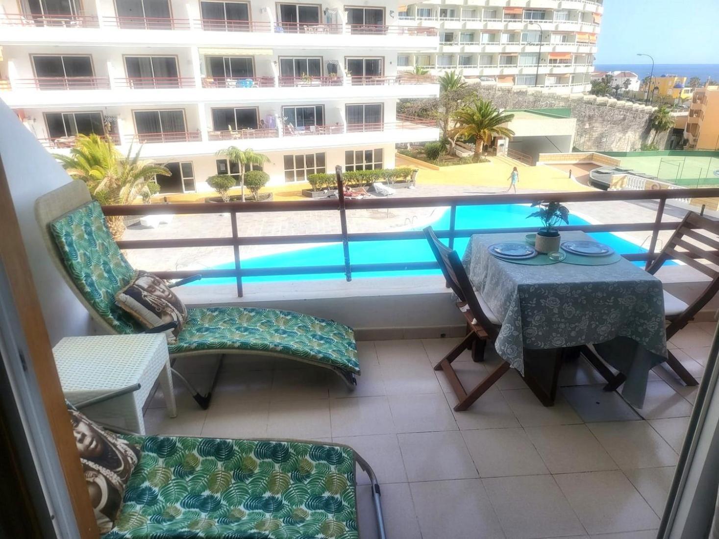 Sol&arena Apartamento Puerto de Santiago (Tenerife)