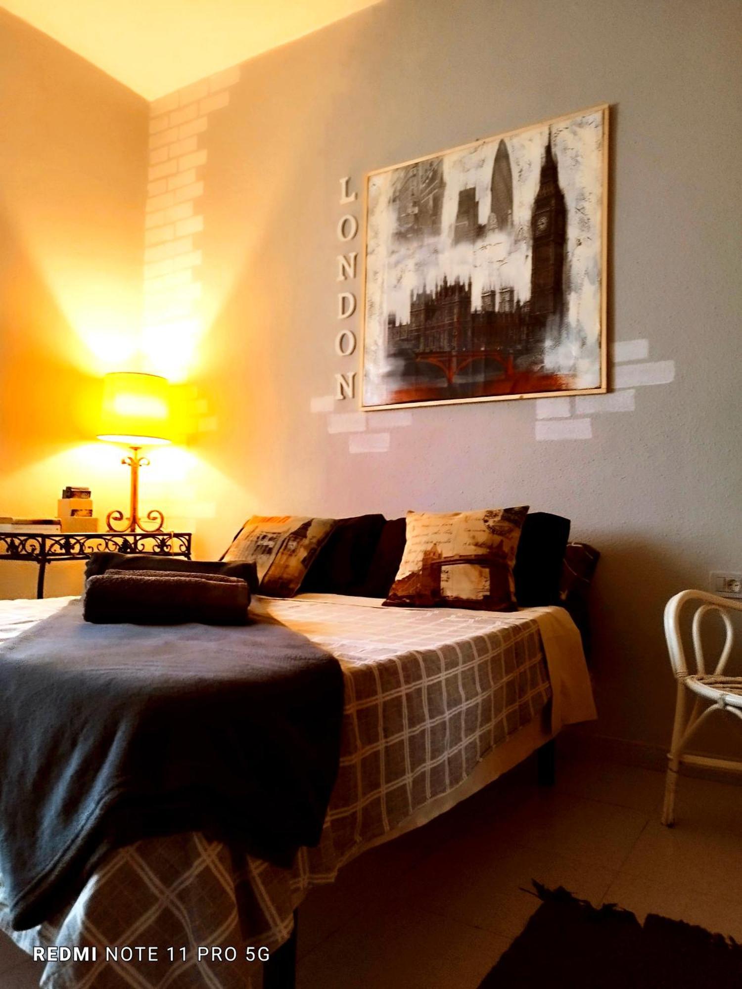 Casapatrizia Compartido Maison d'hôtes
