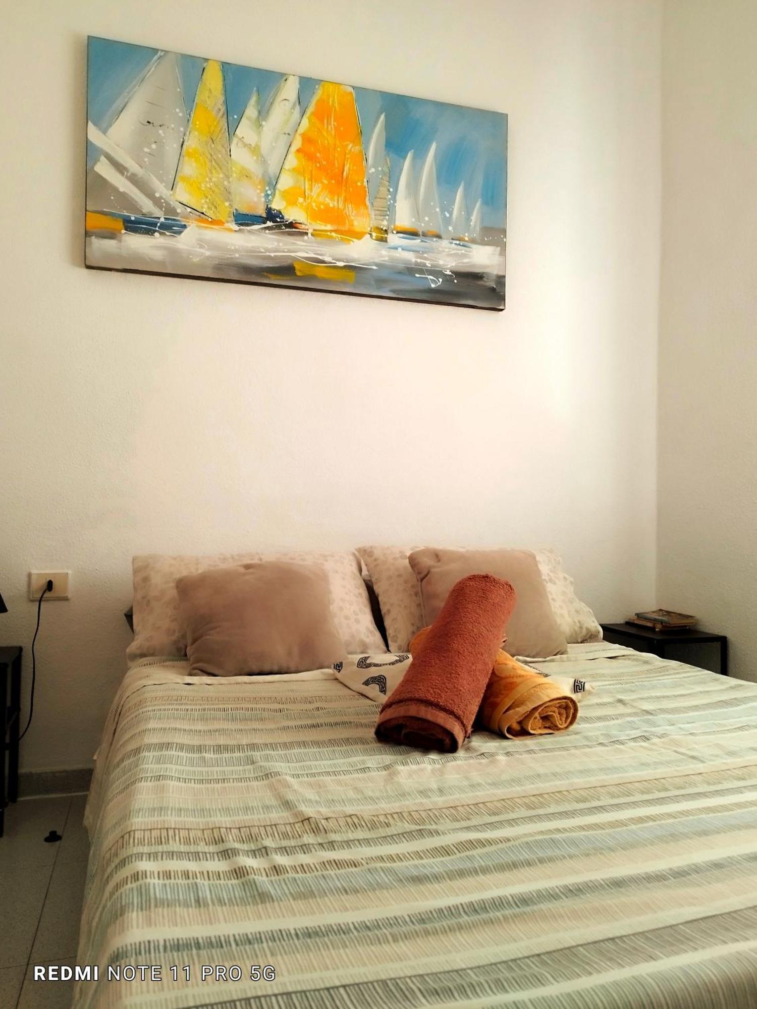 Casapatrizia Compartido Maison d'hôtes Santa-Cruz de Ténérife