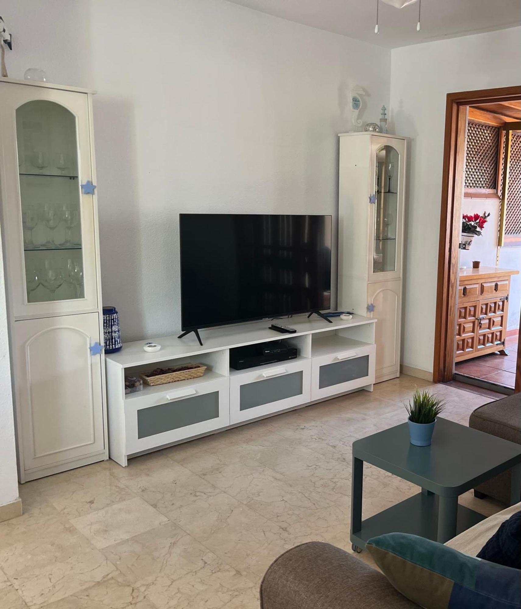 Apartment Cactus's House, 150 M Beach, 1 Bdr, 4 Guests, Wifi, Netflix, Costa Adeje (Tenerife)