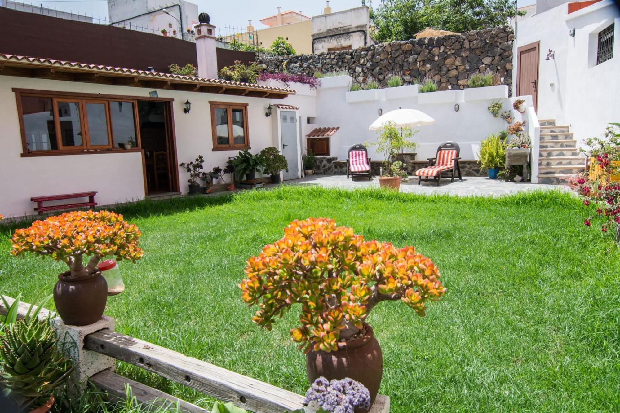 Casa Veromai Icod De Vinos Сasa de vacaciones