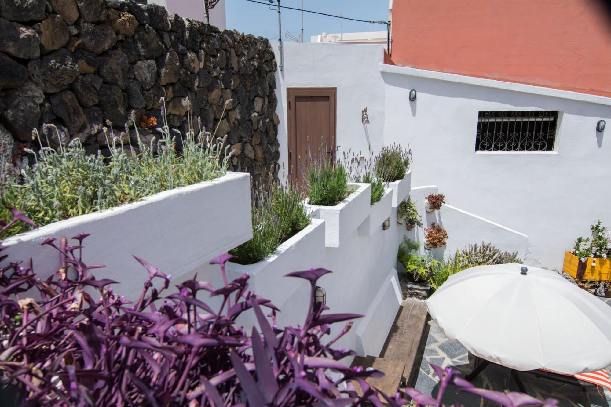 Сasa de vacaciones Casa Veromai Icod De Vinos *