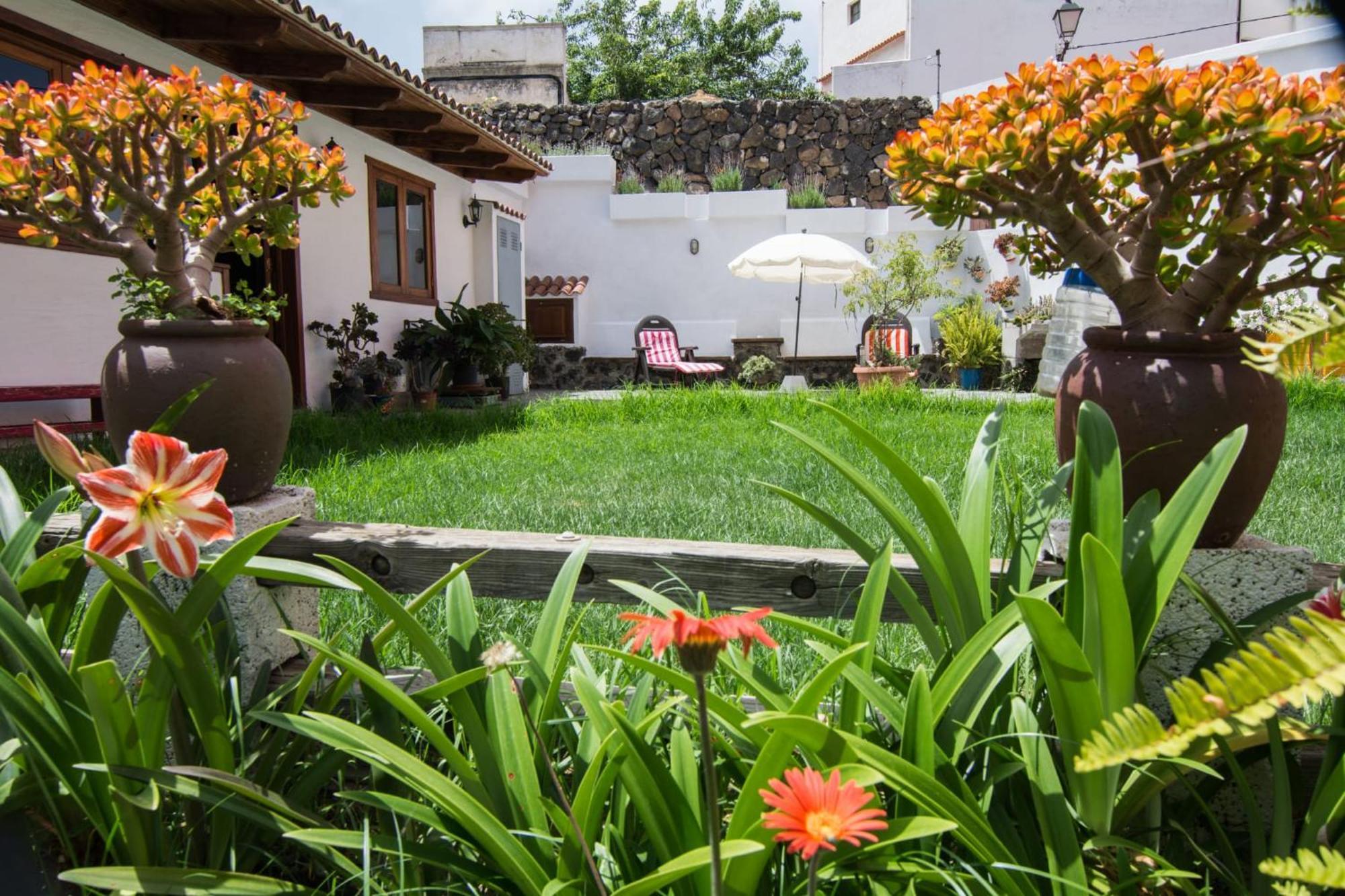 Casa Veromai Icod De Vinos Сasa de vacaciones *