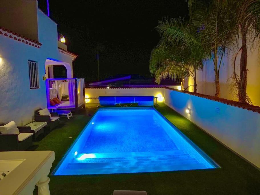 Villa Ocean View Amarilla Golf San Miguel de Abona