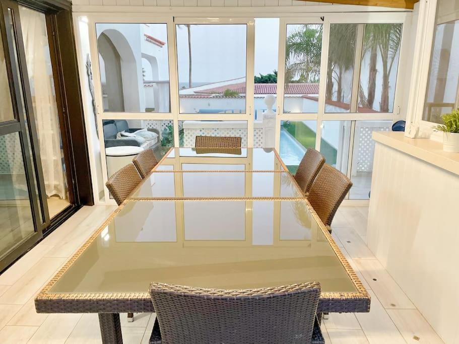 Villa Ocean View Amarilla Golf San Miguel de Abona