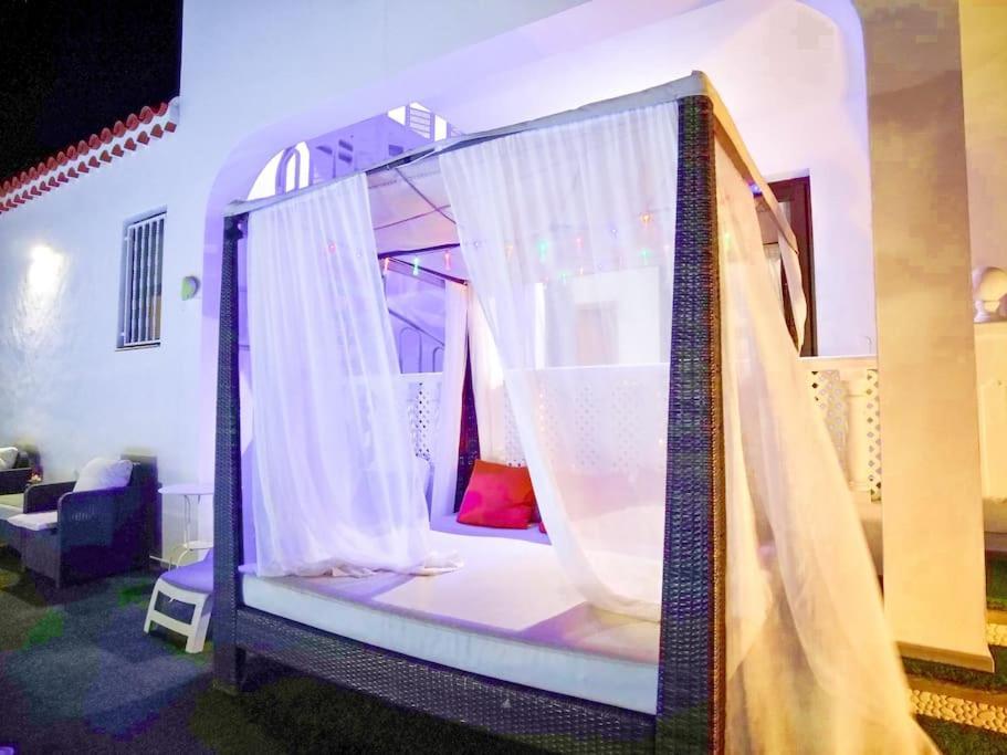 Villa Ocean View Amarilla Golf *
