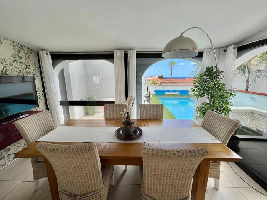Villa Ocean View Amarilla Golf