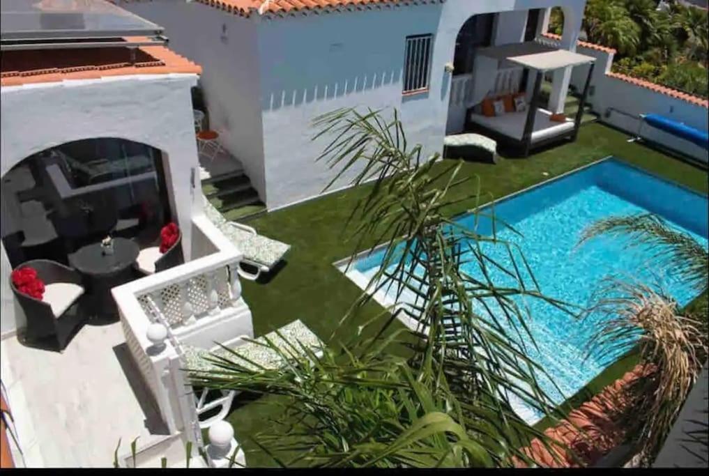 Ocean View Amarilla Golf Villa *
