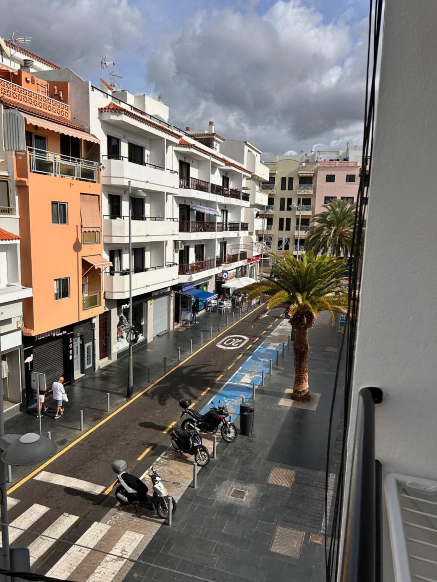 Apartment En Cristianos 2 4 Huespedes Vv Elenita *