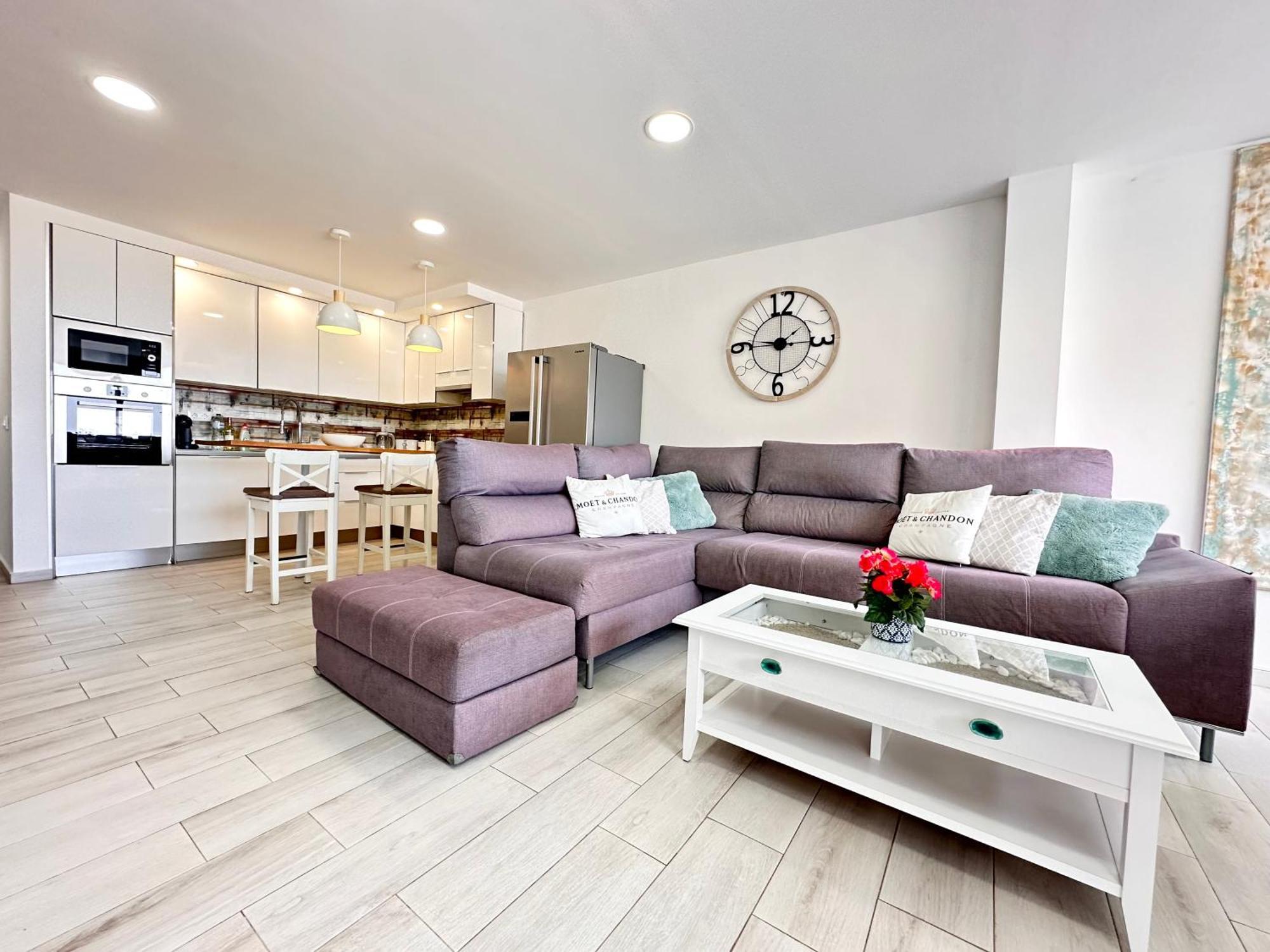 El Mar House & Private Heated Pool Appartement