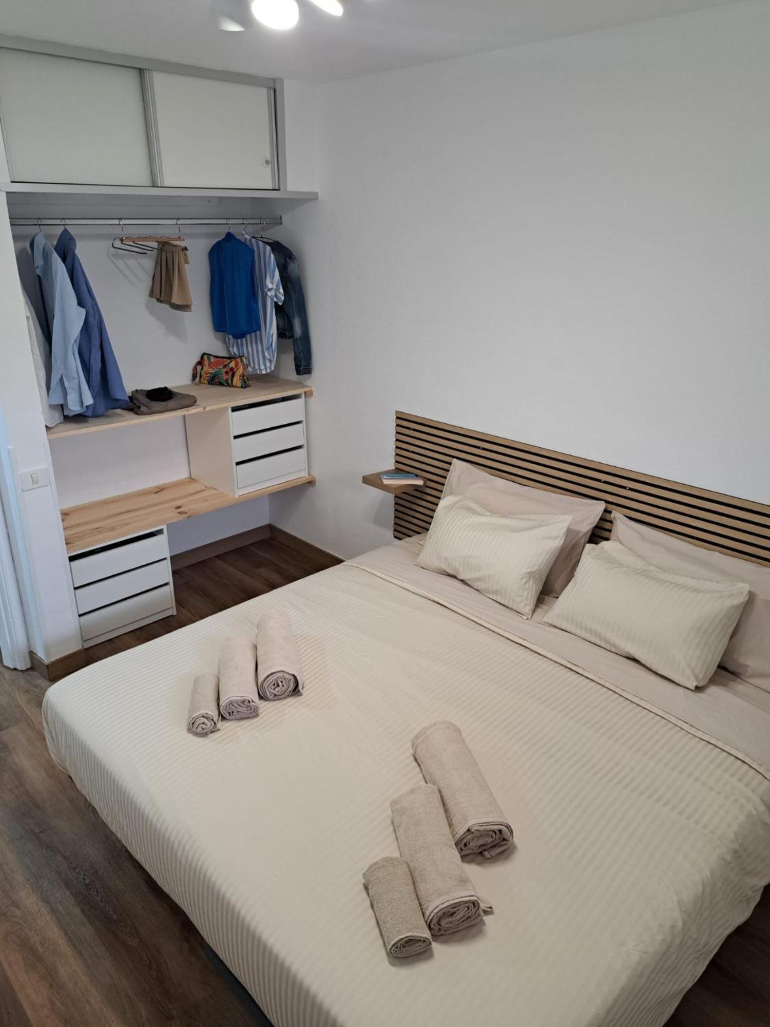 Ancora Home, Diamantes, Tenerife Appartement *