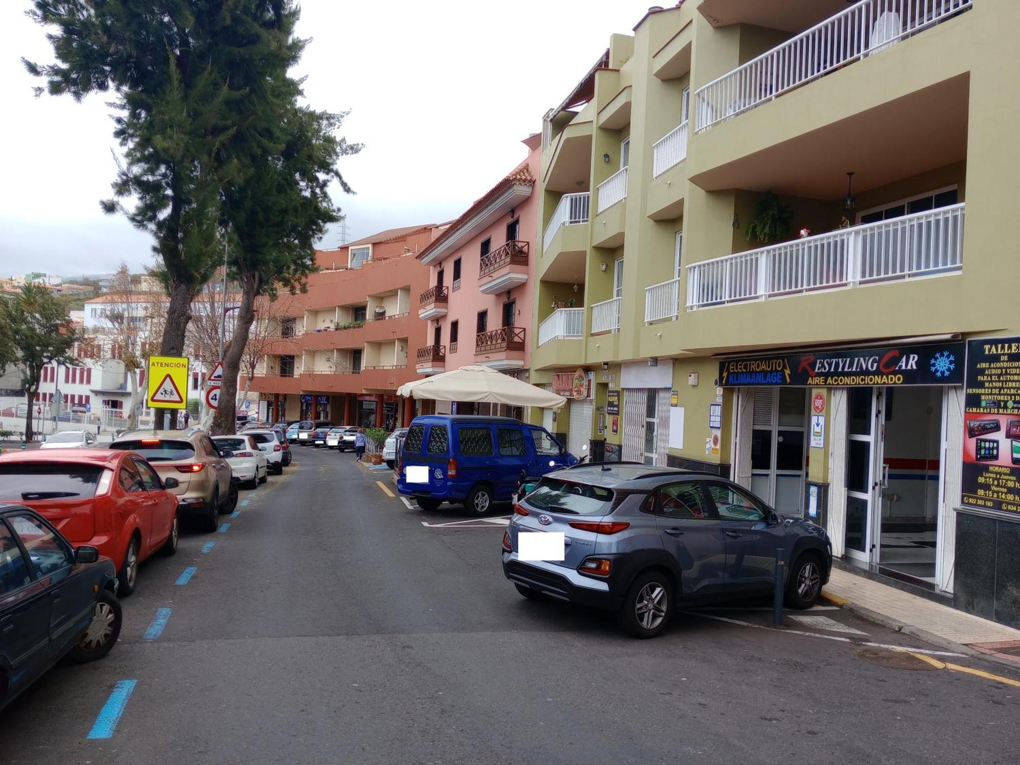 La De A 5km De Puerto De La Cruz Appartement Santa Úrsula