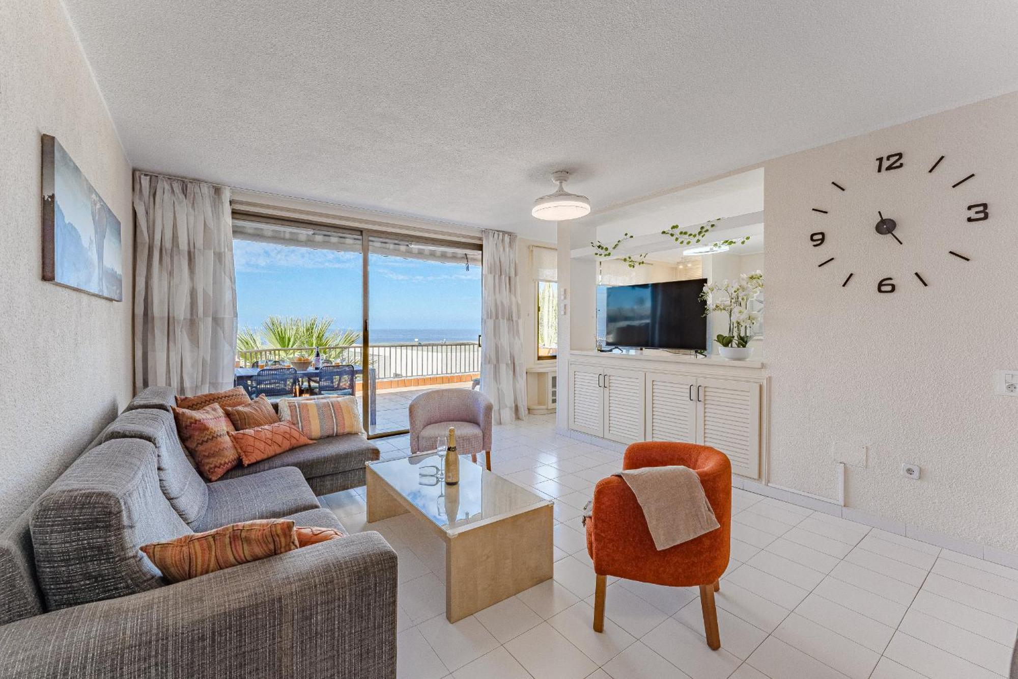 Apartamento Great In Gigantes *