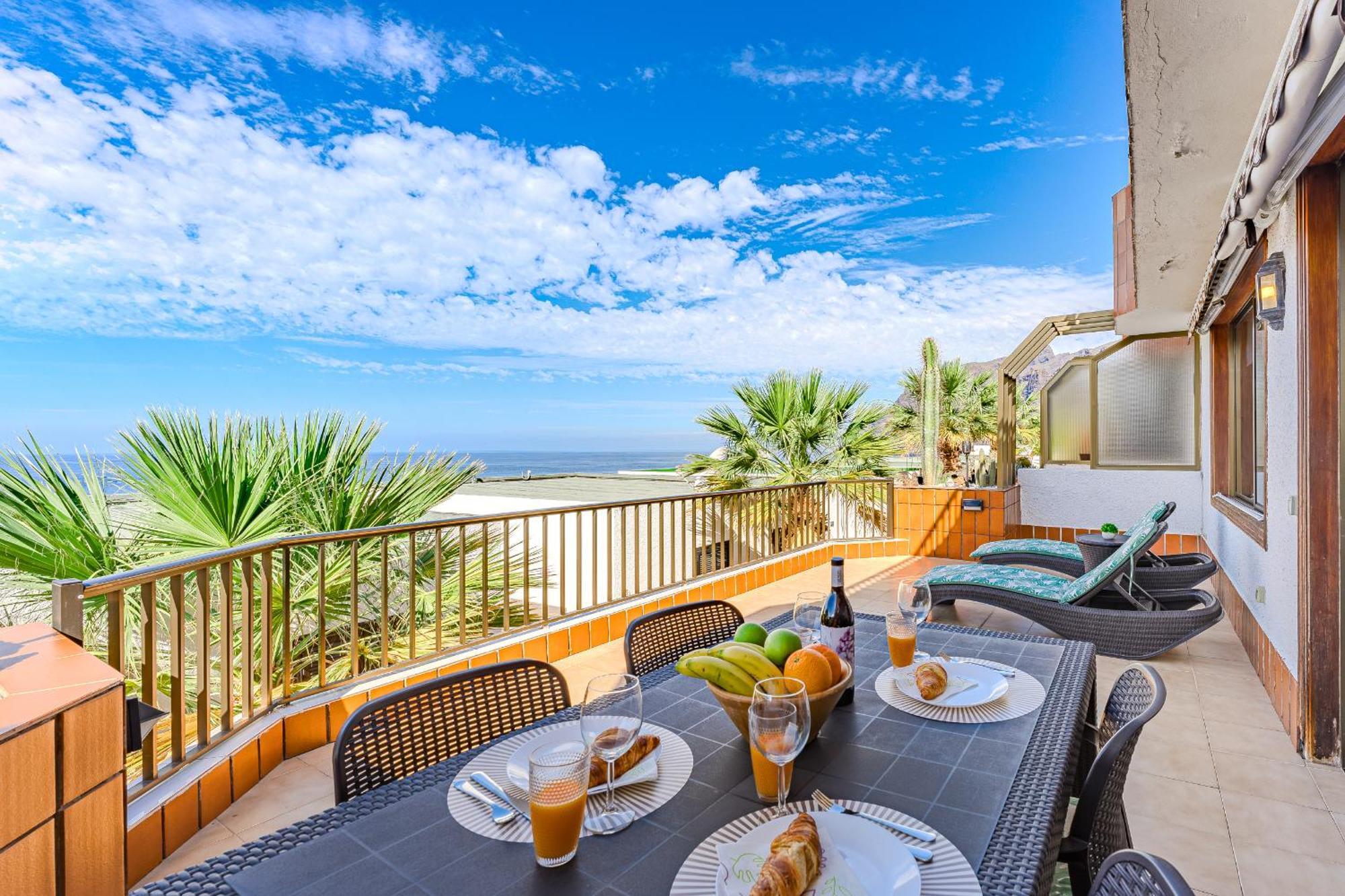 Great In Gigantes Apartamento