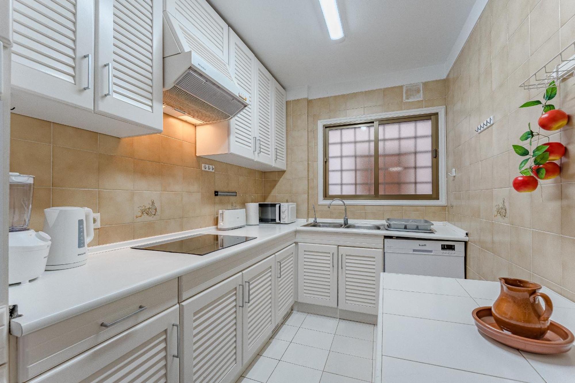 Great In Gigantes Apartamento *