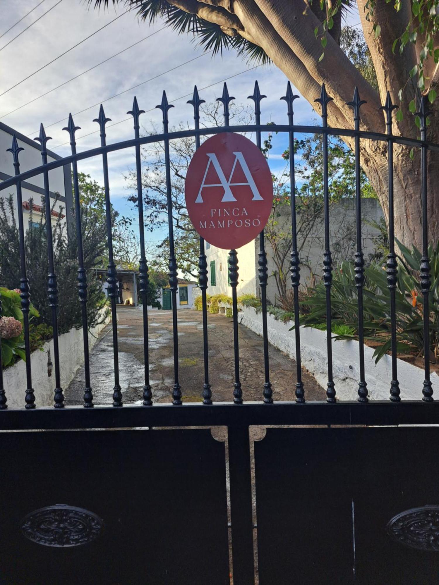 Mamposo Hébergement de vacances