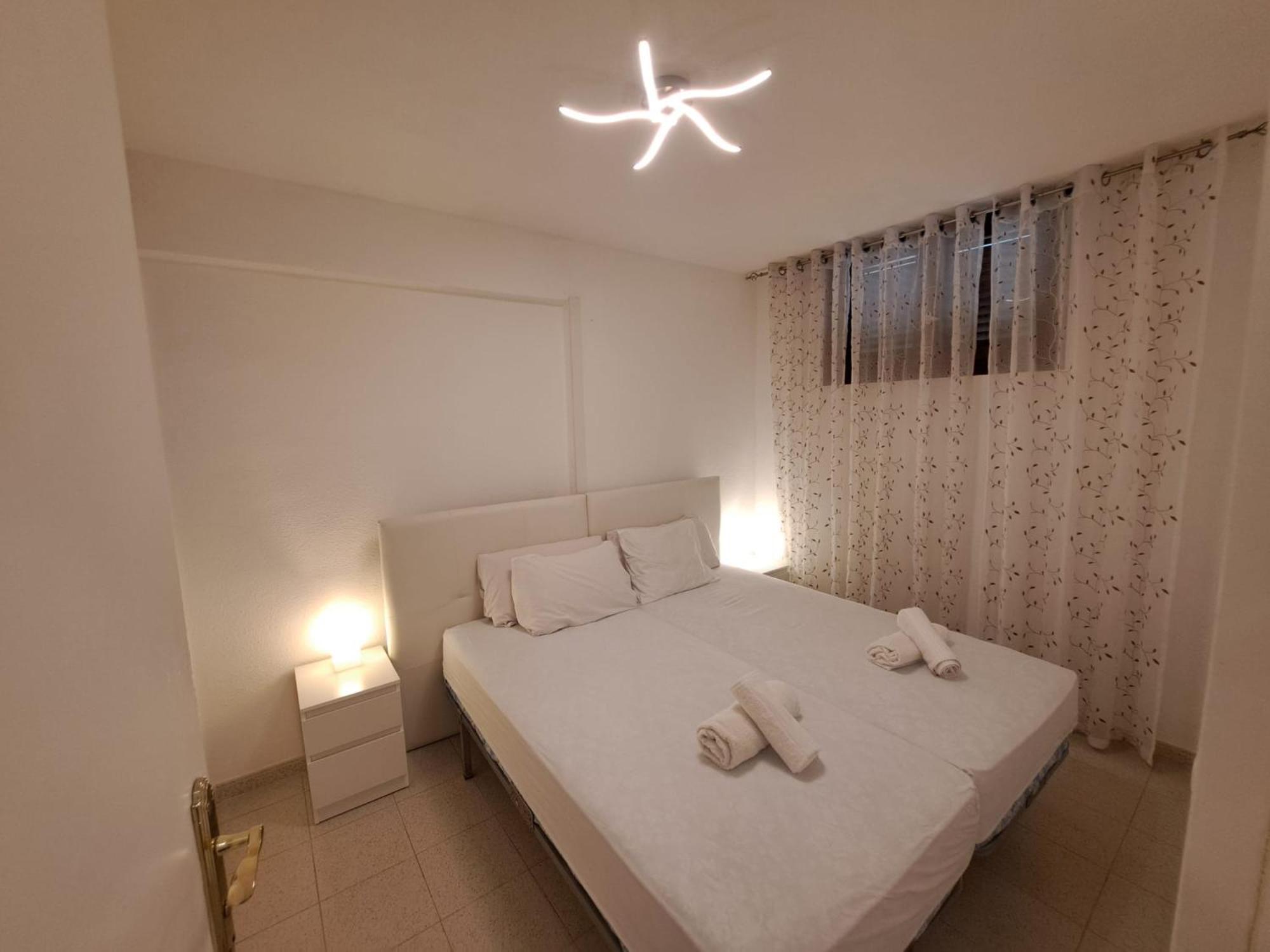 Great Ocean View, At 3 Min, One Bedroom Playa de las Americas (Tenerife)