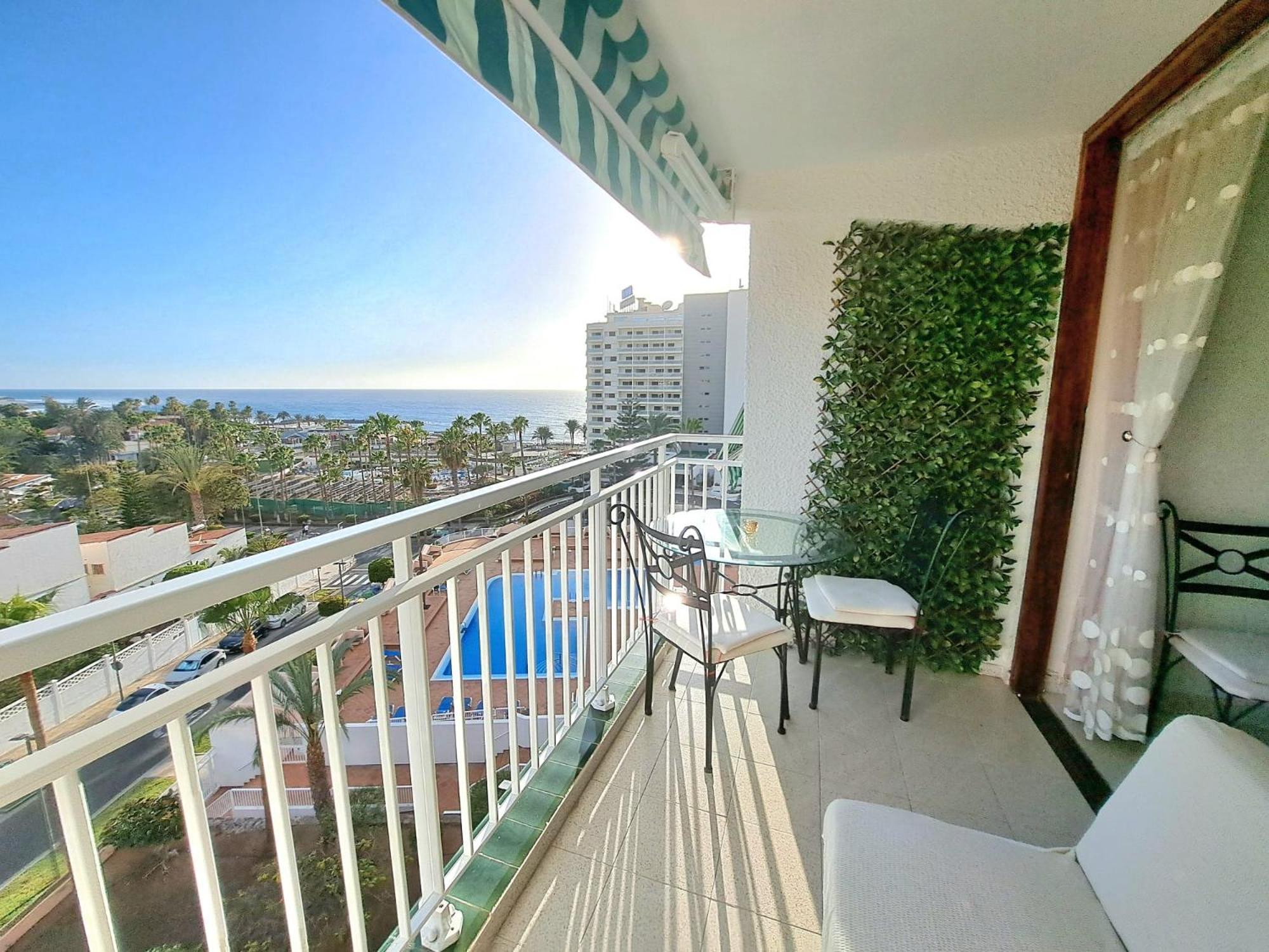Great Ocean View, At 3 Min, One Bedroom Apartment *