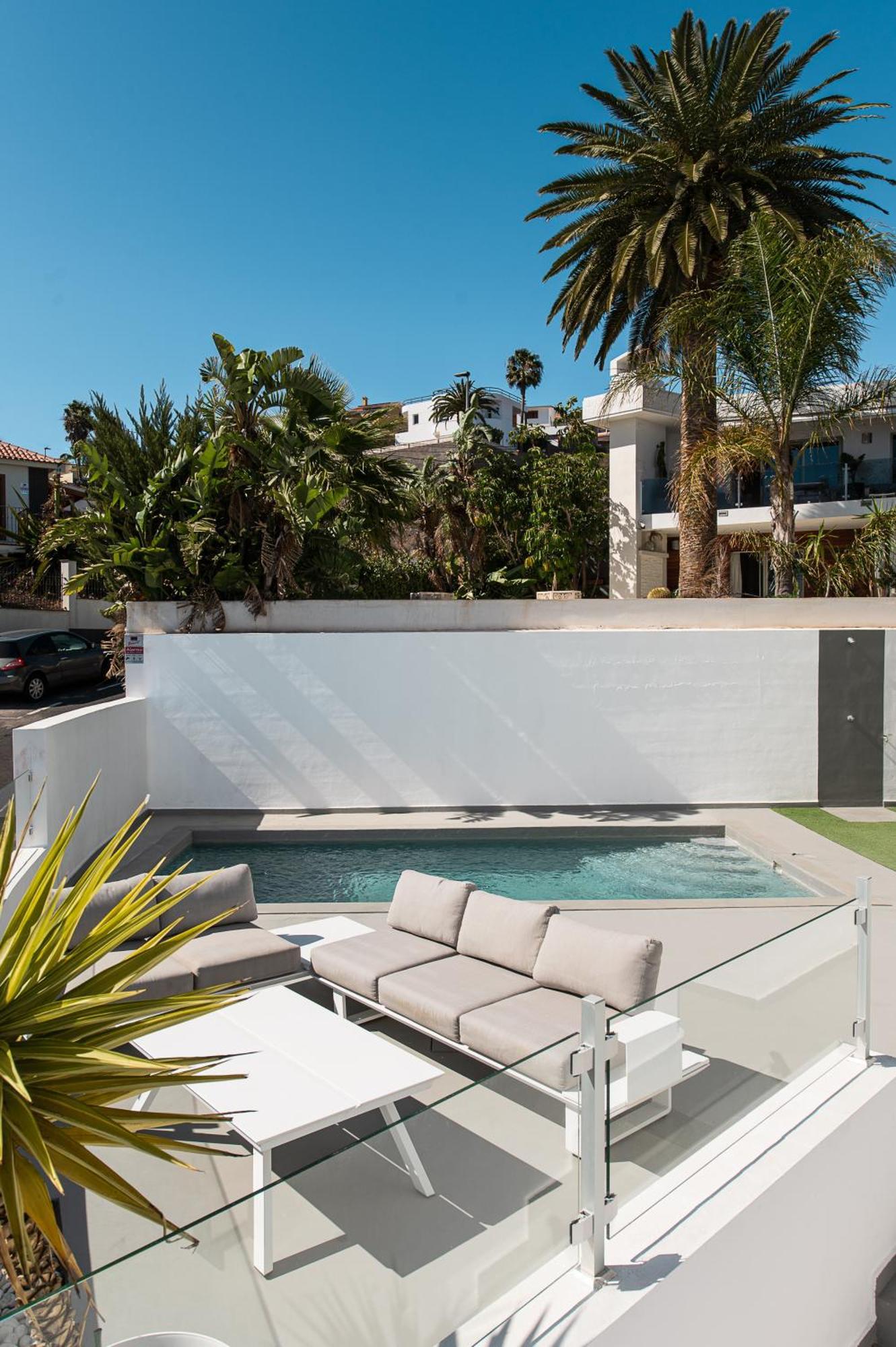 Сasa de vacaciones Con Piscina En Tabaiba By Alterhome *