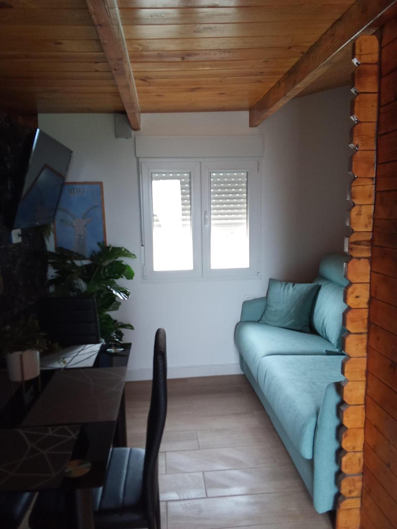 Hébergement de vacances El Refugio *