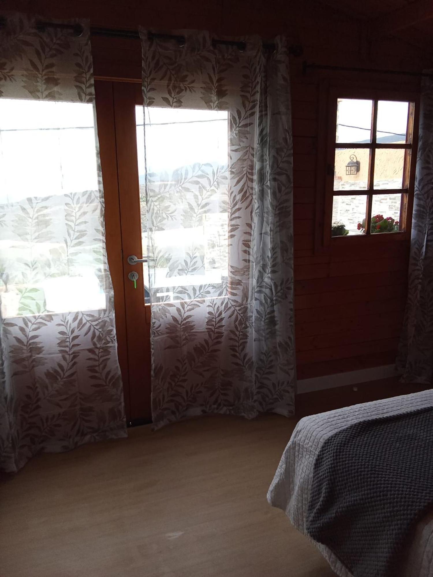 El Refugio Hébergement de vacances