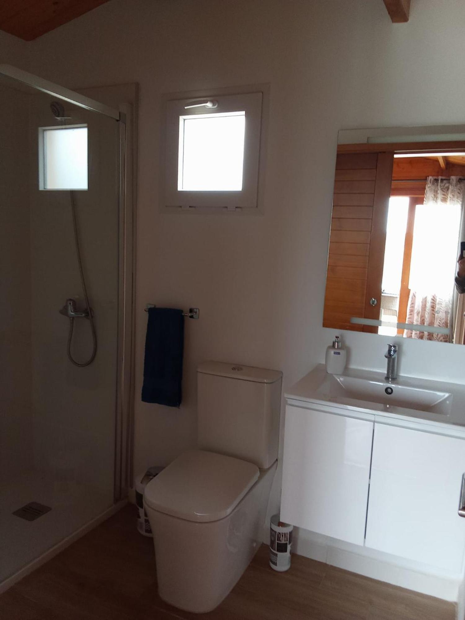 El Refugio Holiday home