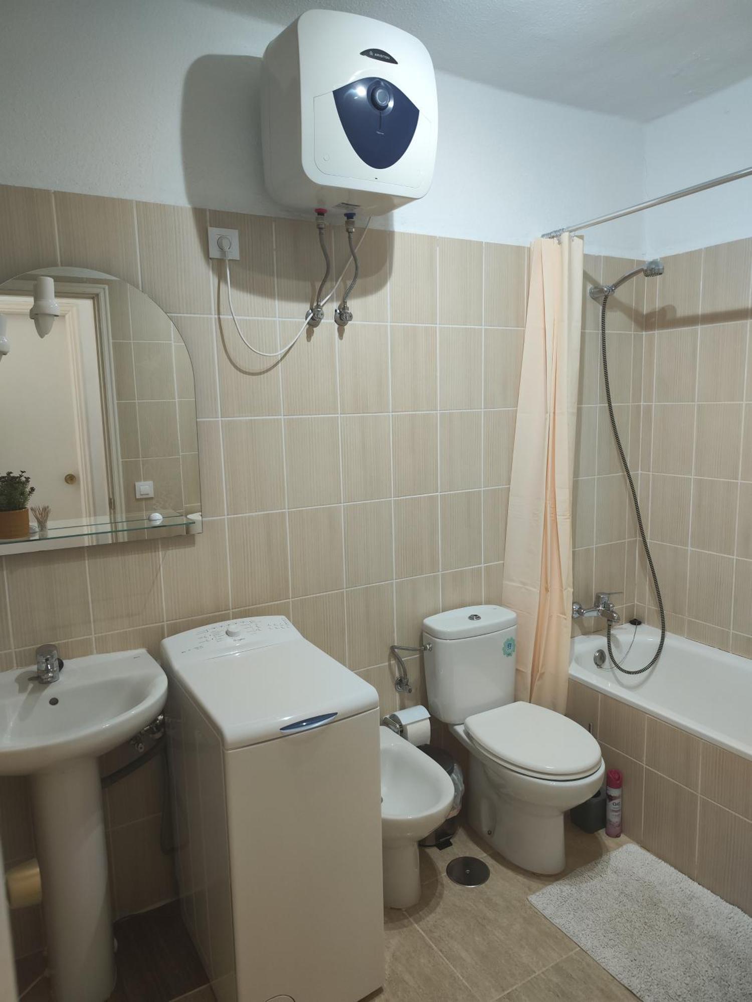 Apartment Olga Paraiso Del Sur