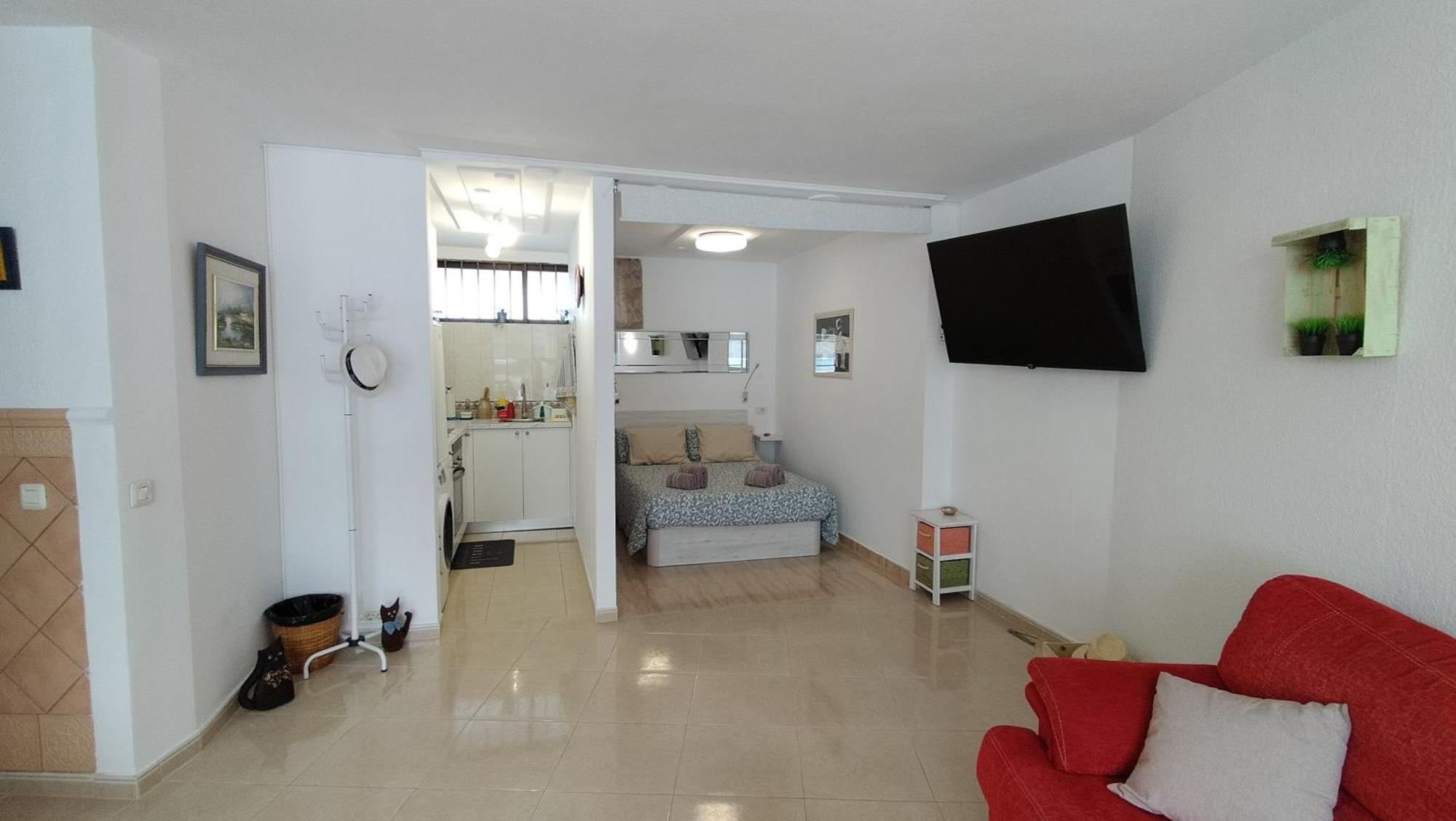 Appartement Estudio Sunset Luamar