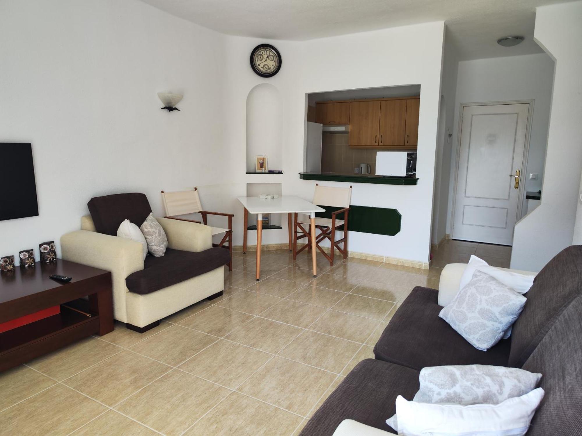 Apartment Olga Paraiso Del Sur *