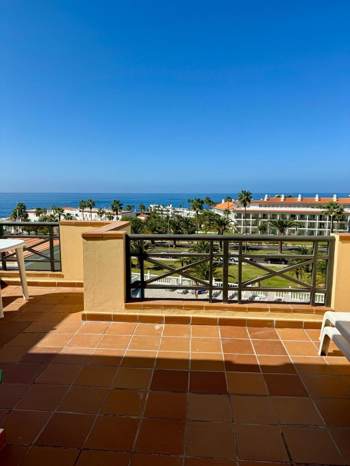El Veril Del Duque, La Caleta Costa Adeje (Tenerife)