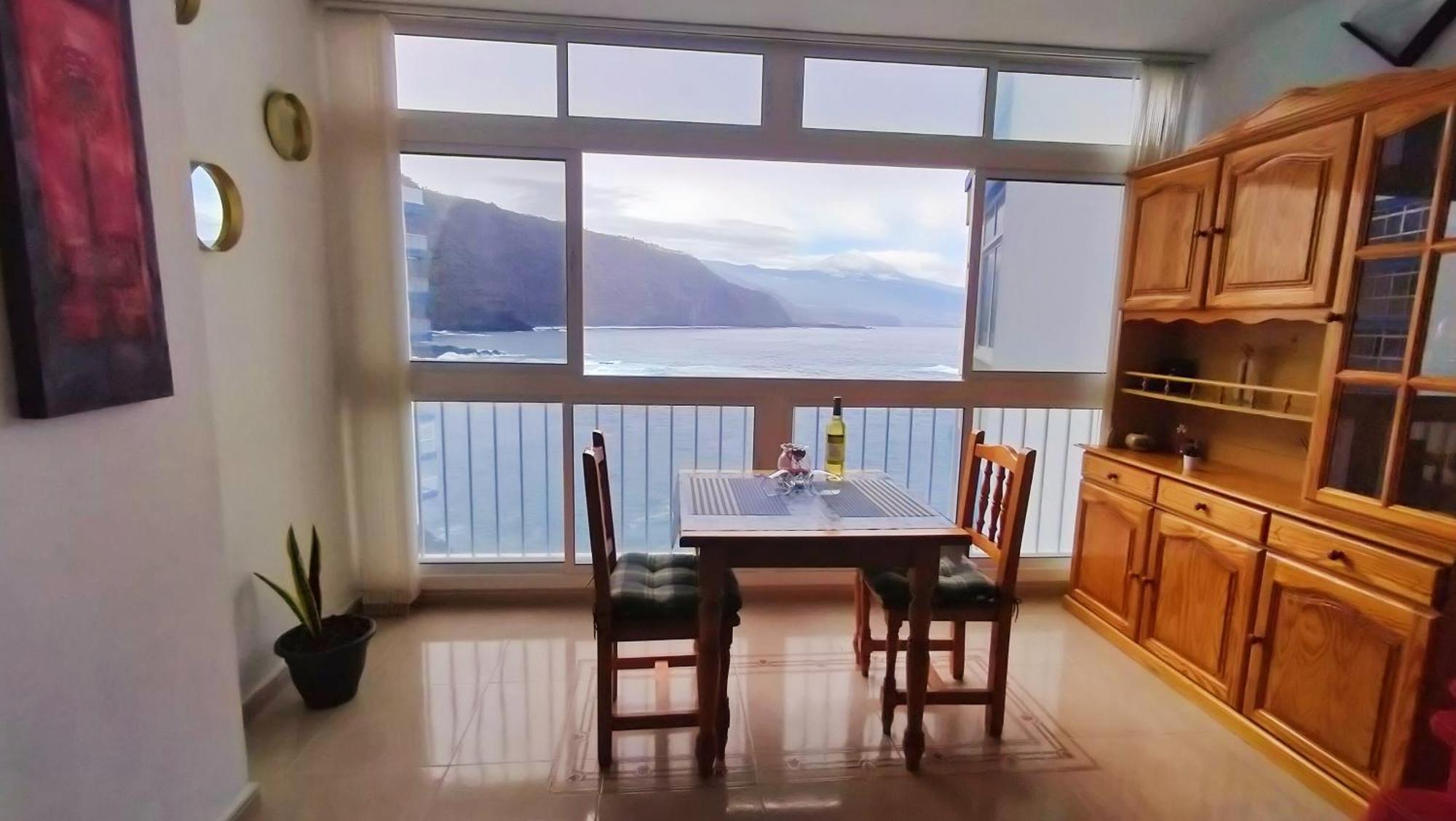 Appartement Estudio Sunset Luamar *