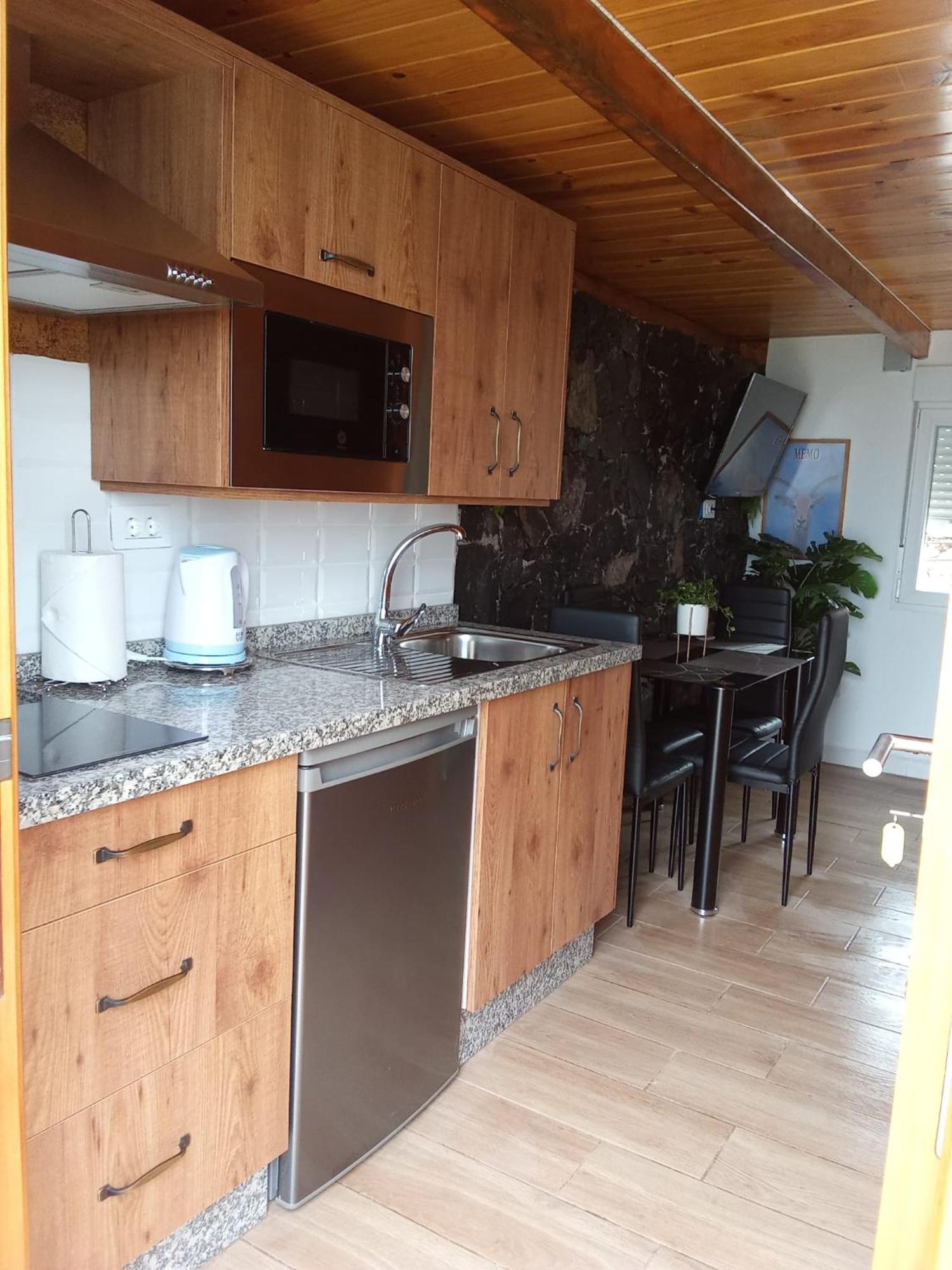 El Refugio Holiday home