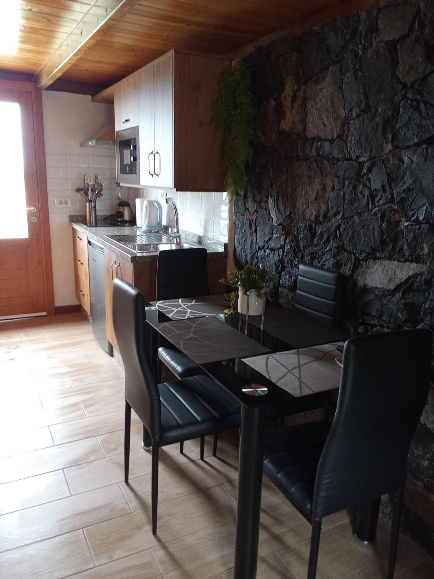El Refugio Holiday home *
