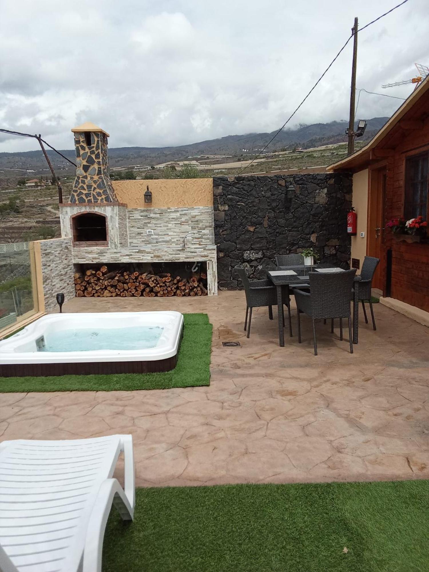 El Refugio Hébergement de vacances *