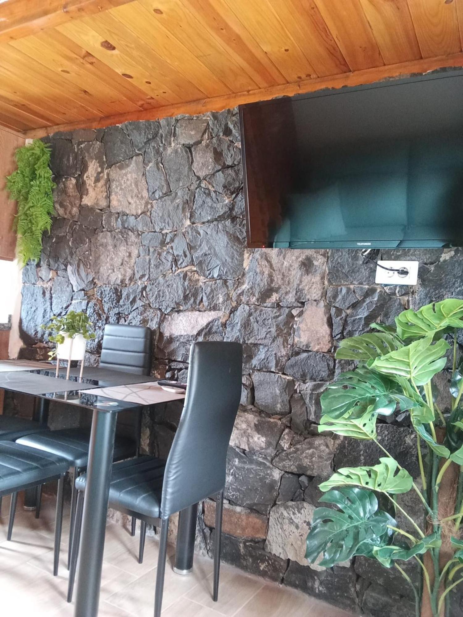 Hébergement de vacances El Refugio Guía de Isora