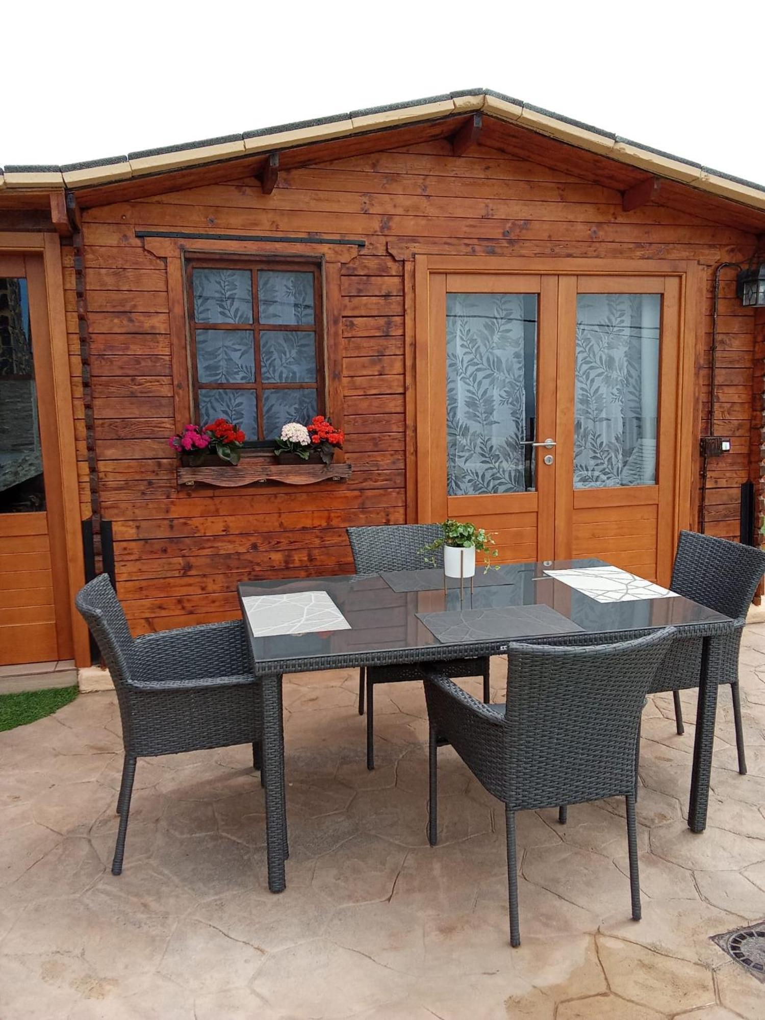 Holiday home El Refugio Guia de Isora (Tenerife)