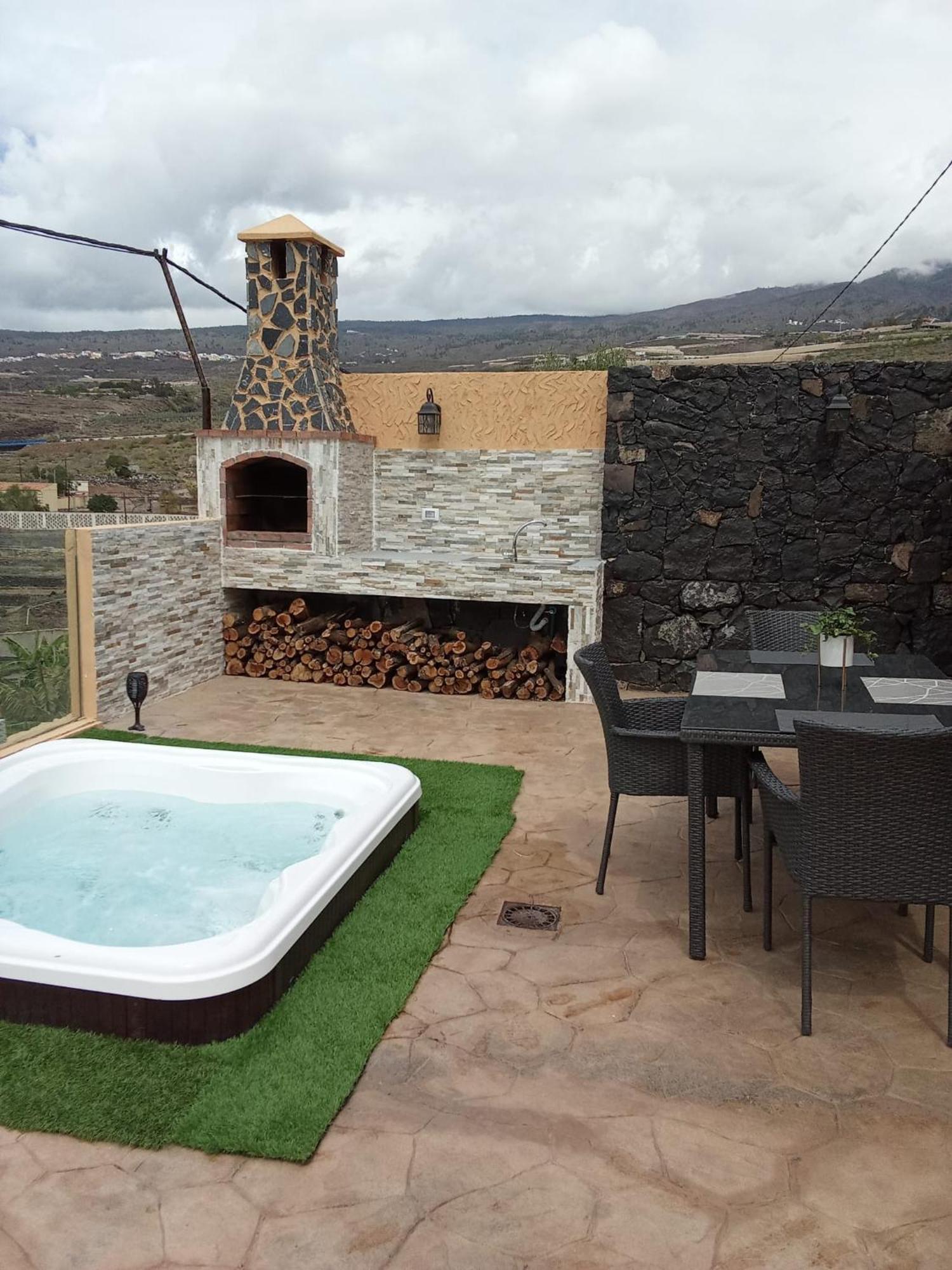 El Refugio Hébergement de vacances