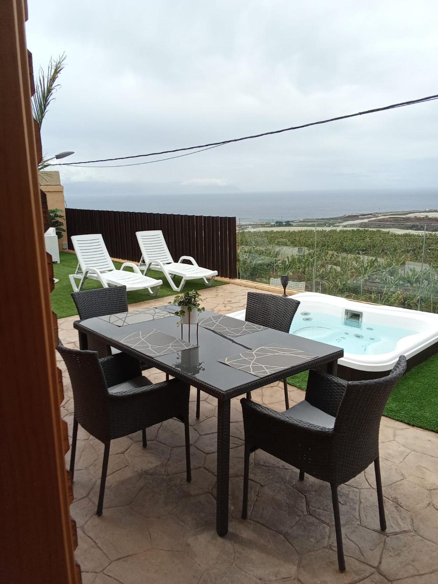 El Refugio Hébergement de vacances