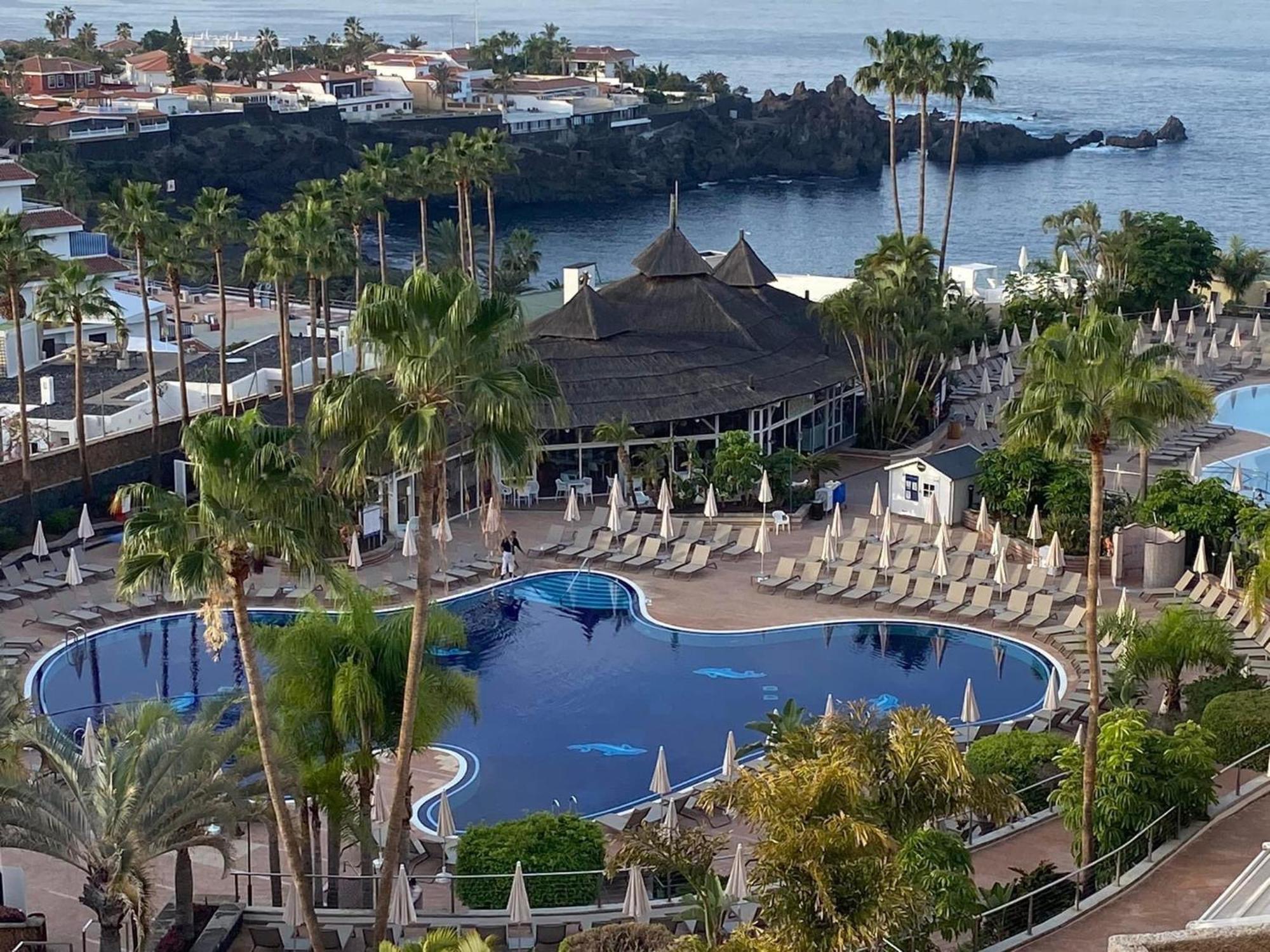 Appartement Arenas Negras Puerto Santiago *