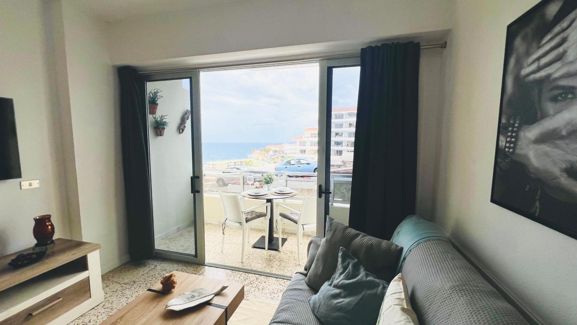 Appartement Arenas Negras Puerto Santiago *