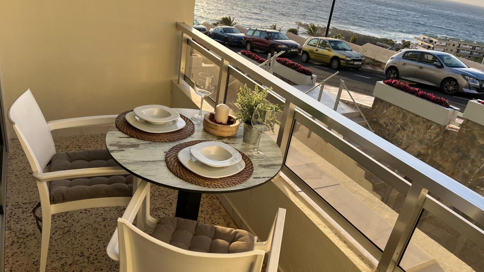 Arenas Negras Puerto Santiago Appartement Puerto de Santiago (Tenerife)