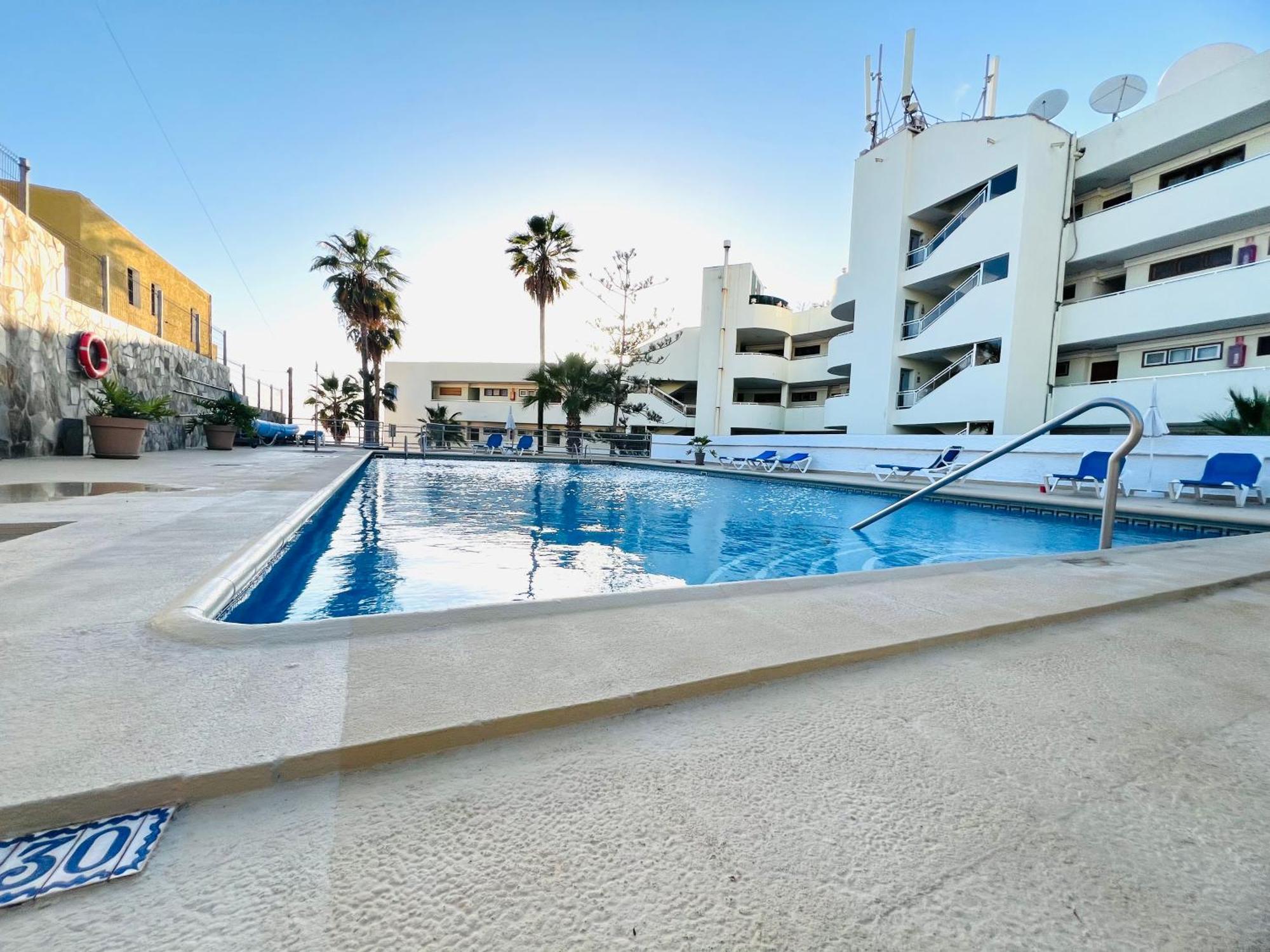 Arenas Negras Puerto Santiago Appartement *
