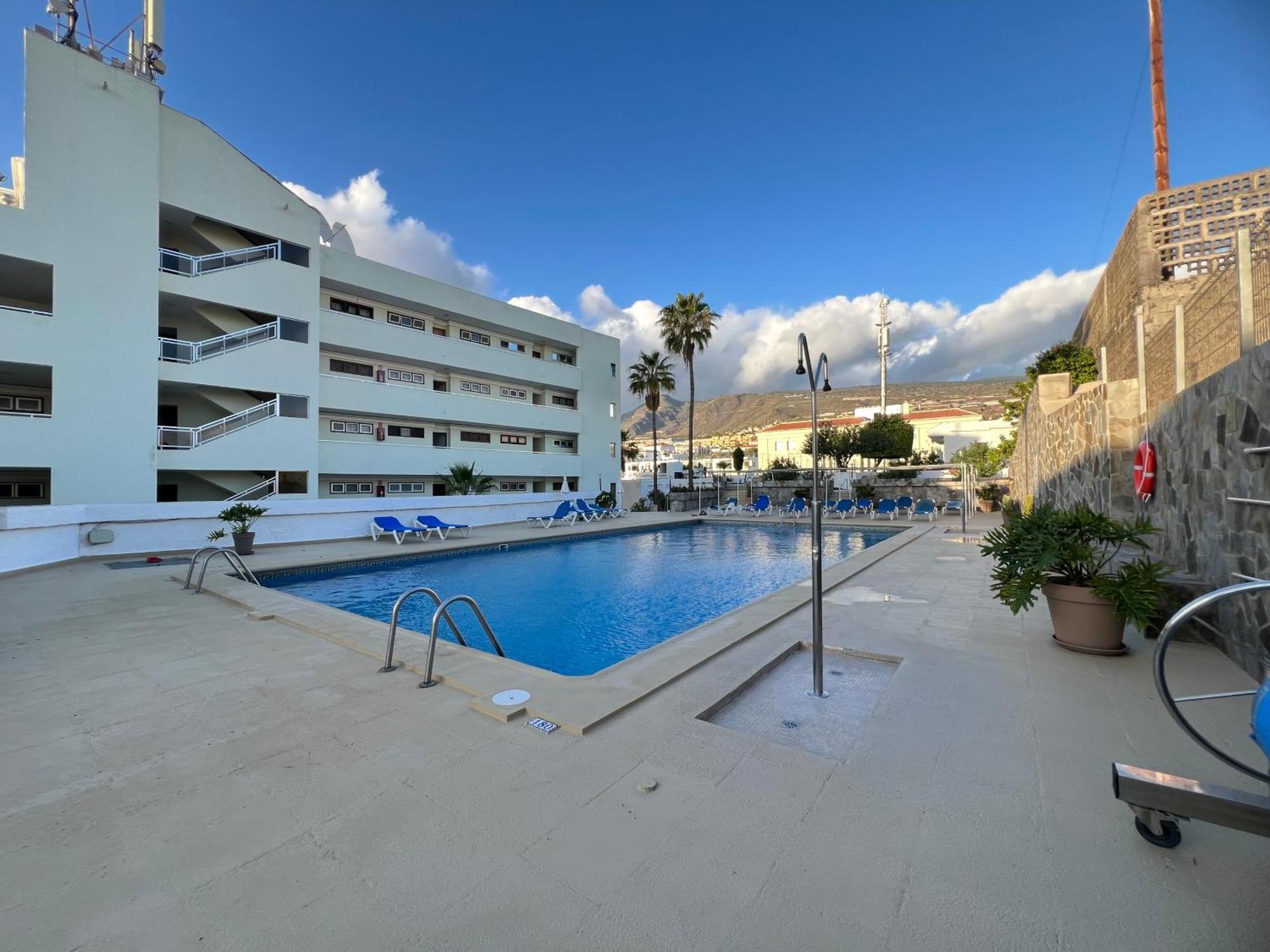 Appartement Arenas Negras Puerto Santiago *