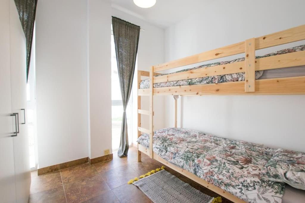 Peaceful Modern Apartment Bajamar (La Laguna)