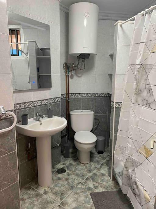 Apartment Luxury With Sea View! Mesa Del Mar 120 *