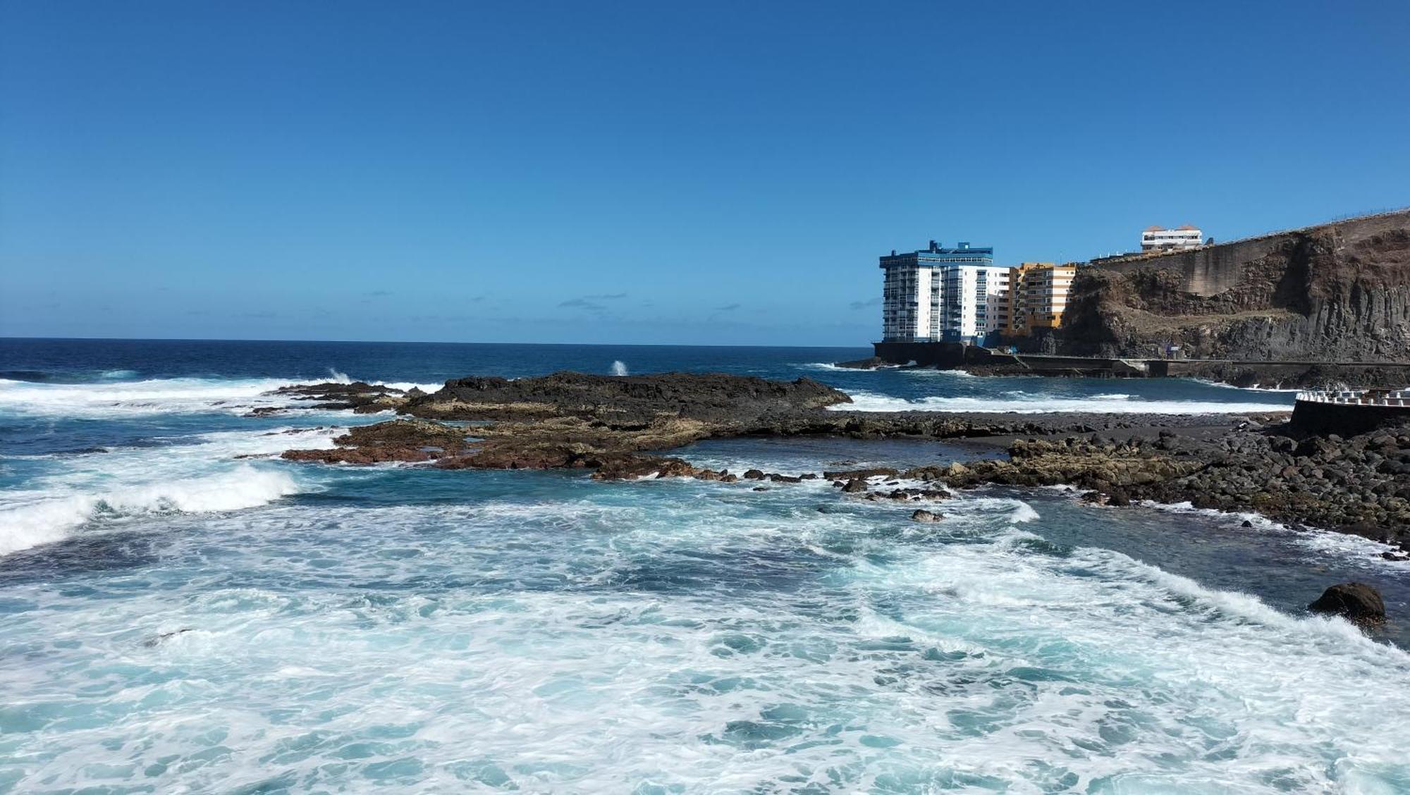 Appartement Estudio Sunset Luamar