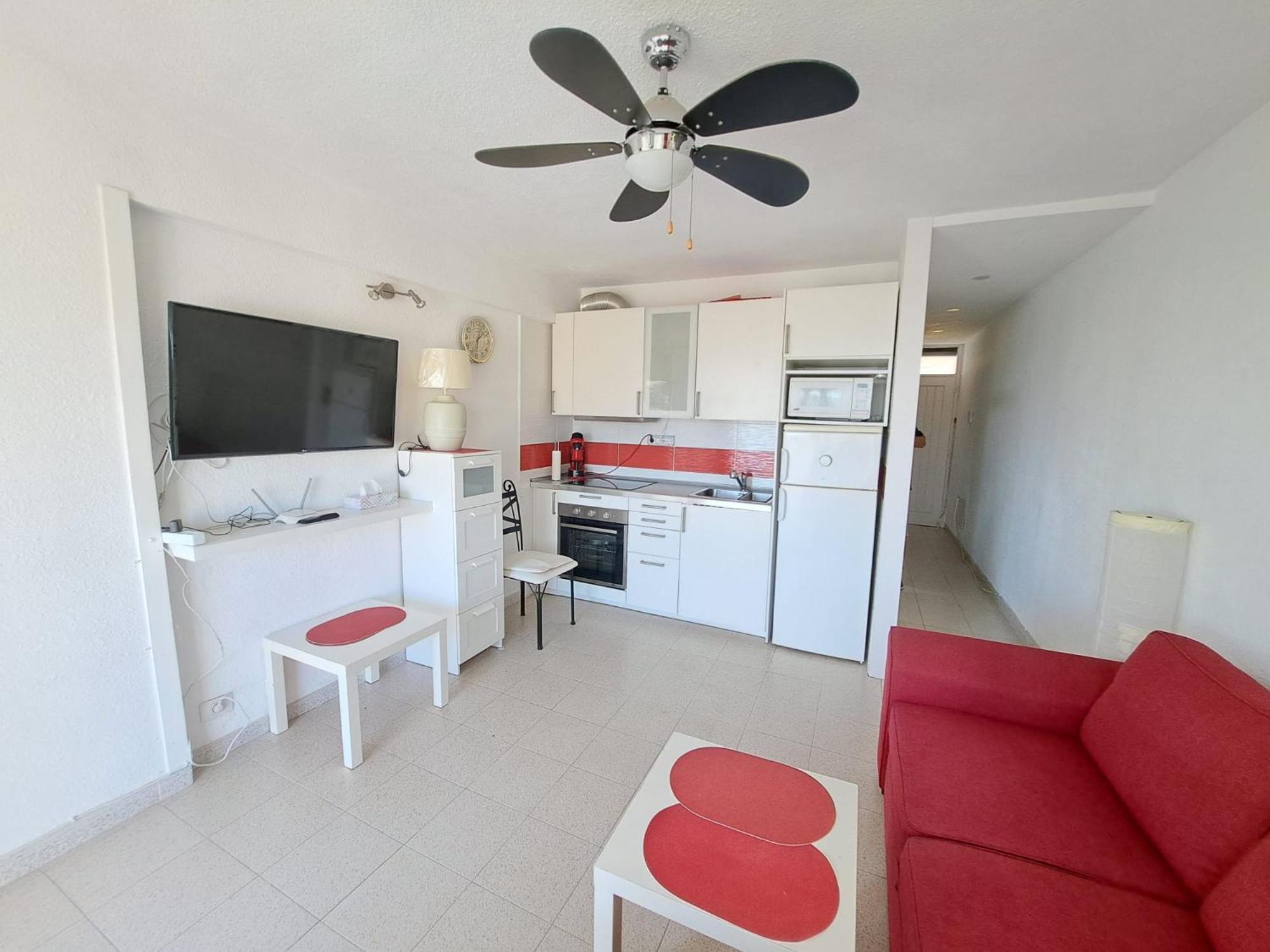 Apartment Great Ocean View, At 3 Min, One Bedroom *