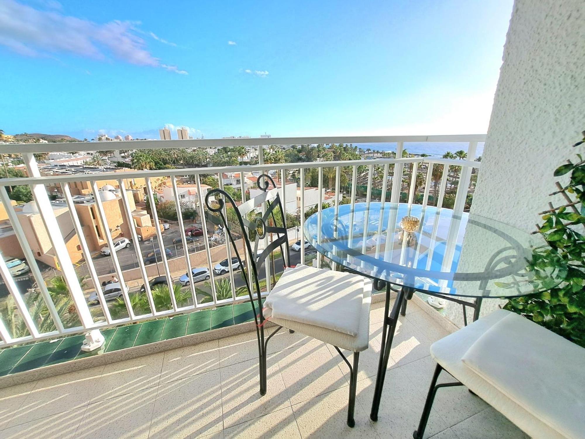 Apartment Great Ocean View, At 3 Min, One Bedroom *